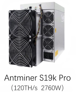 Atminer S19k pro