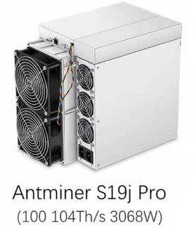 ATMINER S19J PRO