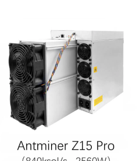 ANTMINER Z15 Pro