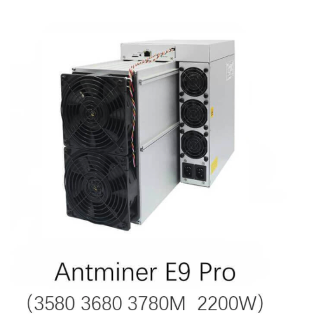 Antimner E9 Pro