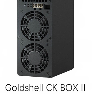 Goldshell CK BOX II